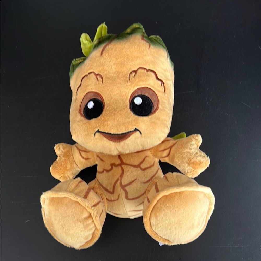 Disney world big foot groot plush
